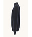 tech wol half zip trui marine
