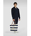 tech wol half zip trui marine