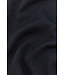 X-Soft wollen half zip trui marine