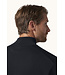 X-Soft wollen half zip trui marine