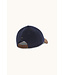 150's merino wollen baseballpet marine