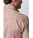 slim fit premium jersey overhemd beige
