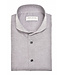 slim fit overhemd bordeaux print