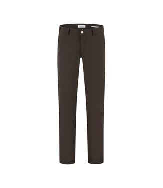NORTH84 bonded sensitive travel chino bruin