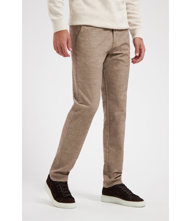 chino wol look beige