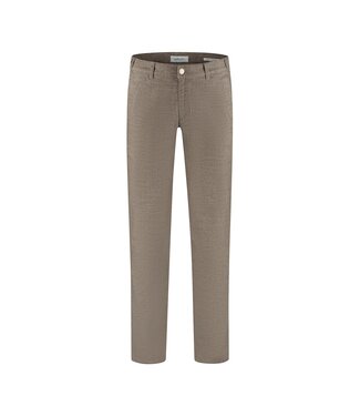 NORTH84 chino wol look bruin