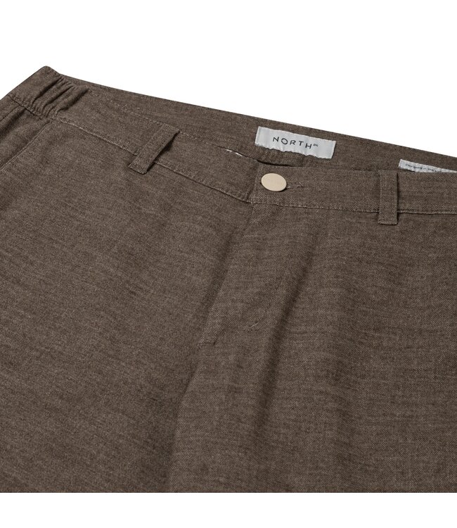 chino wol look bruin