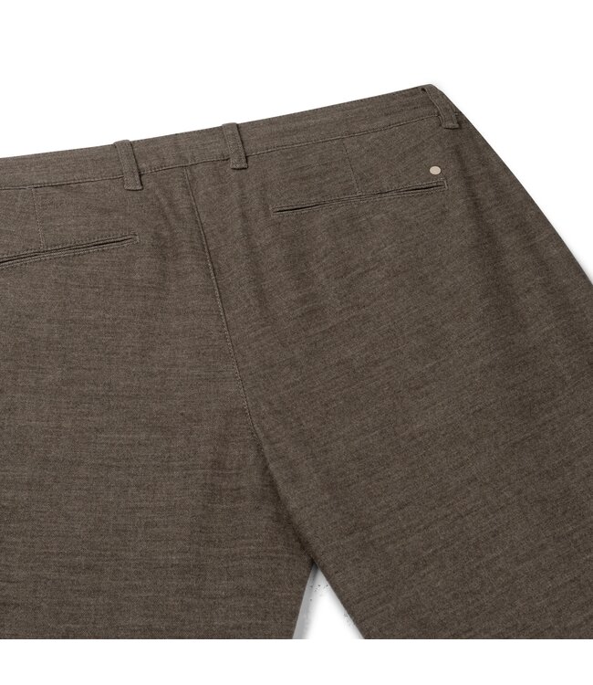 chino wol look bruin