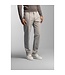 pleated chino beige print