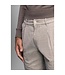 pleated chino beige print