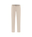 pleated chino beige