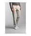 pleated chino beige