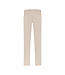 pleated chino beige