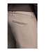 pleated chino beige