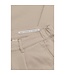 pleated chino beige