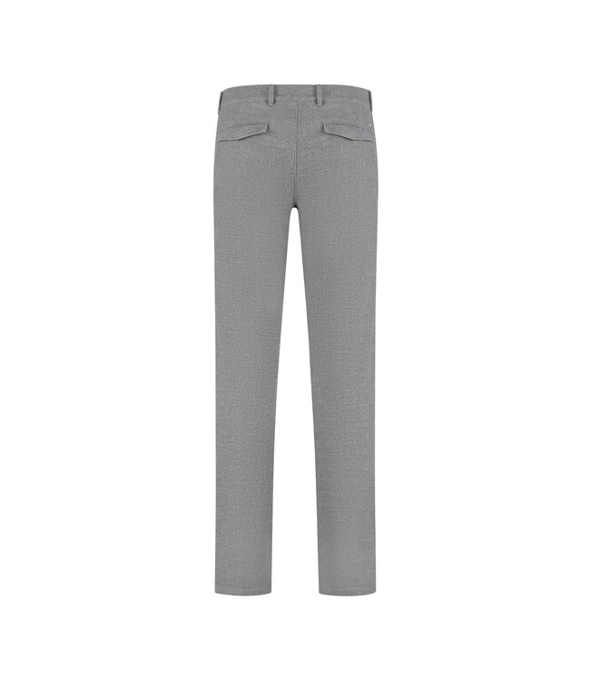 prestige chino grijs herringbone
