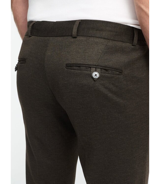 DiSpartaflex jersey pantalon bruin
