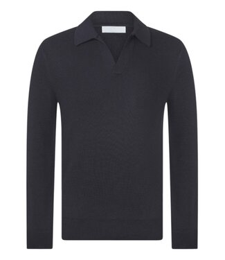 Cellini tennis skipper trui marine