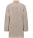 wollen coat beige