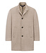 wollen coat beige
