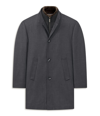 Bugatti coat marine