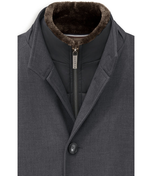 coat marine
