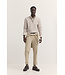 half zip trui beige
