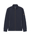 Bugatti 8700-25050F-390 vest donkerblauw