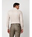 jersey overhemd beige
