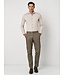 jersey overhemd beige