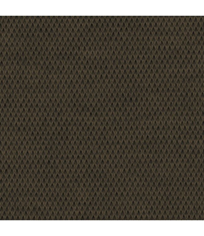 jersey overhemd bruin