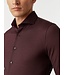 jersey overhemd bordeaux twill