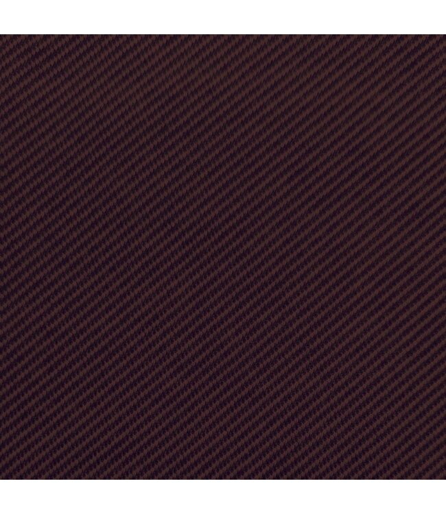 jersey overhemd bordeaux twill