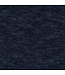 zip jersey polo donkerblauw
