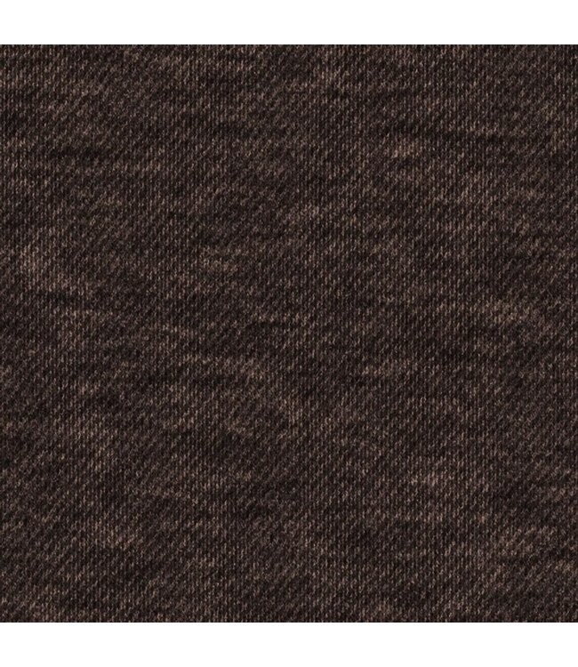 zip jersey polo bruin