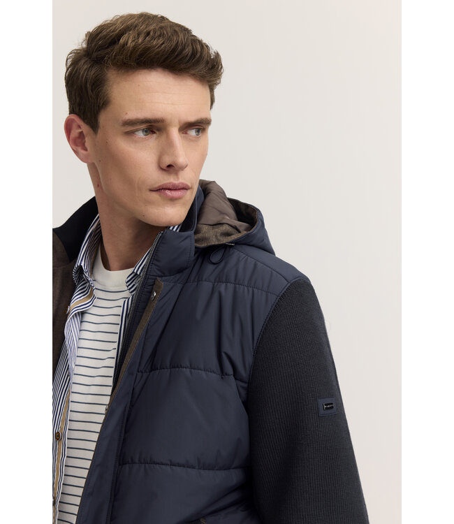 hybride vest marine