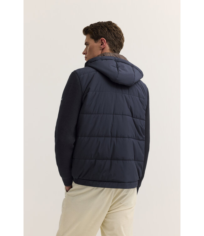 hybride vest marine