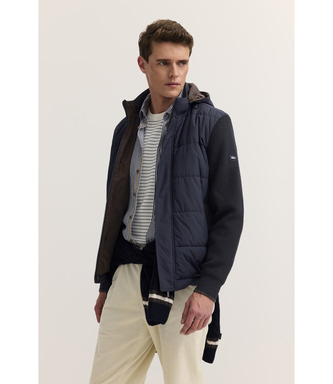 hybride vest marine