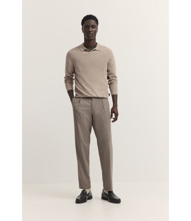 polo trui beige