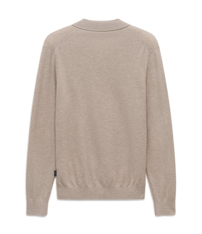 polo trui beige