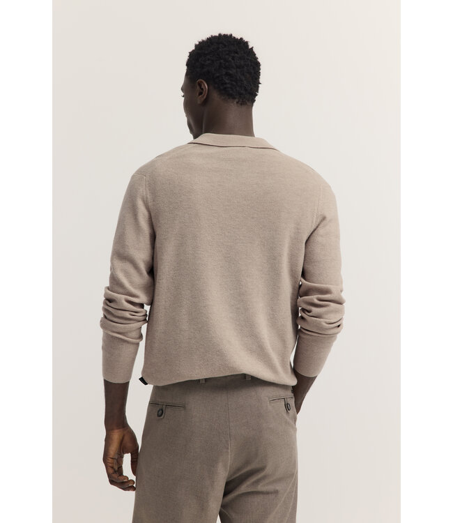 polo trui beige