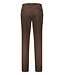 Tybalt-4 modern fit chino bruin