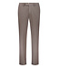 Tybalt-4 modern fit chino grijs
