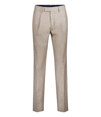 G1920 Tolino-7 wollen pantalon taupe