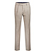 Tolino-7 wollen pantalon taupe