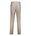 Tolino-7 wollen pantalon taupe