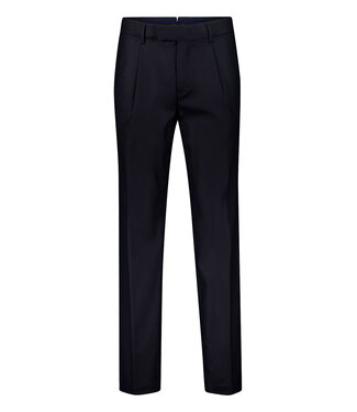 G1920 Tolino-7 wollen pantalon marine