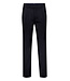 Tolino-7 wollen pantalon marine