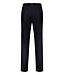 Tolino-7 wollen pantalon marine