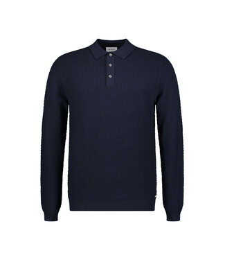 Roy Robson polo trui marine